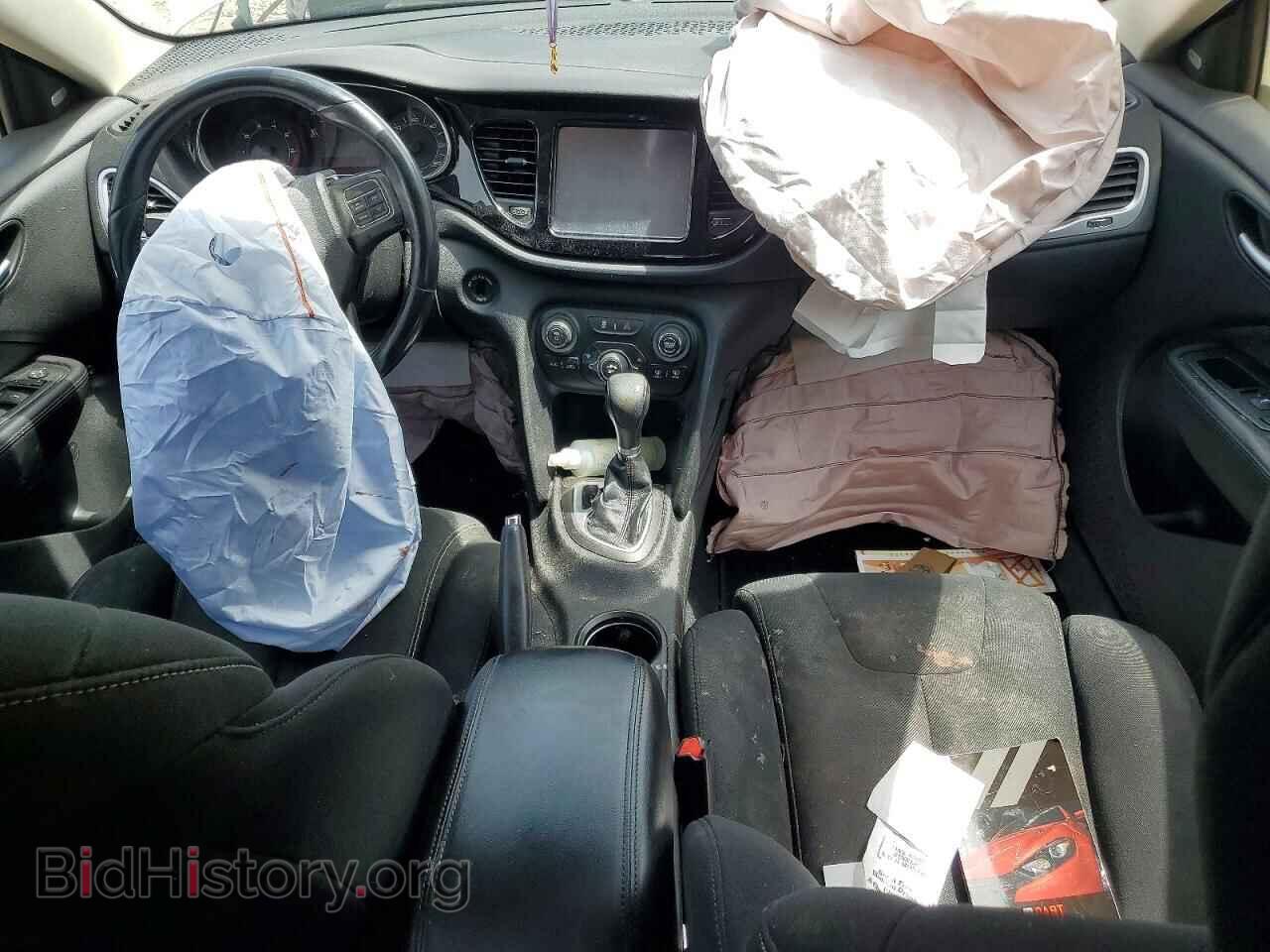 2013 DODGE DART - VIN: 1C3CDFBA8DD302052 - Photo 15