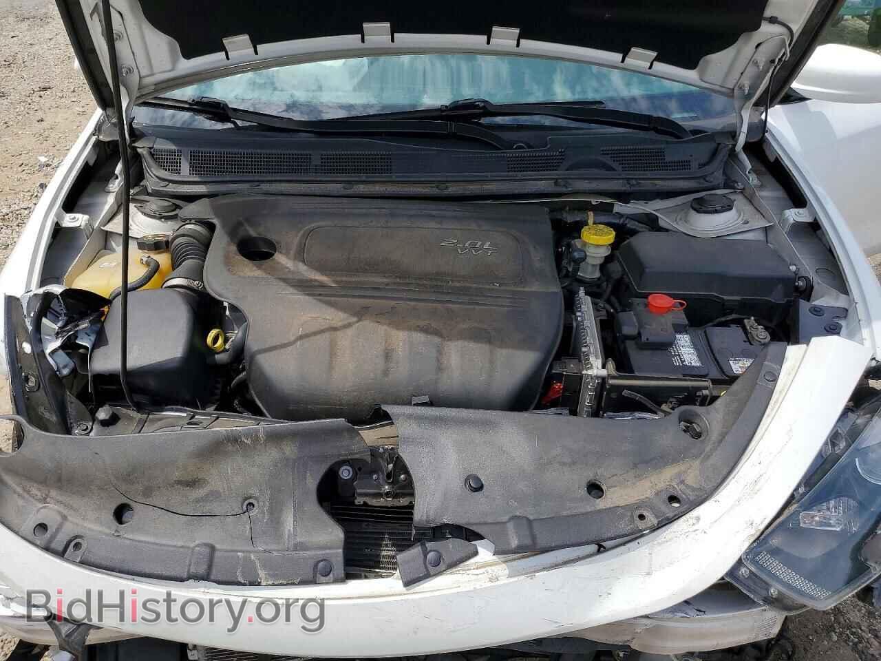 2013 DODGE DART - VIN: 1C3CDFBA8DD302052 - Photo 22