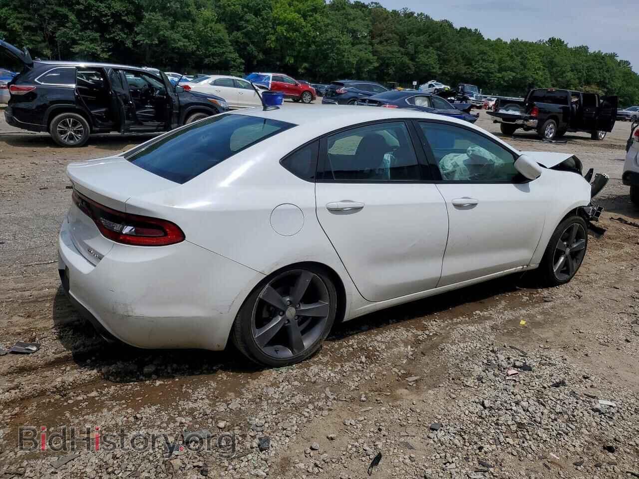 2013 DODGE DART - VIN: 1C3CDFBA8DD302052 - Photo 5