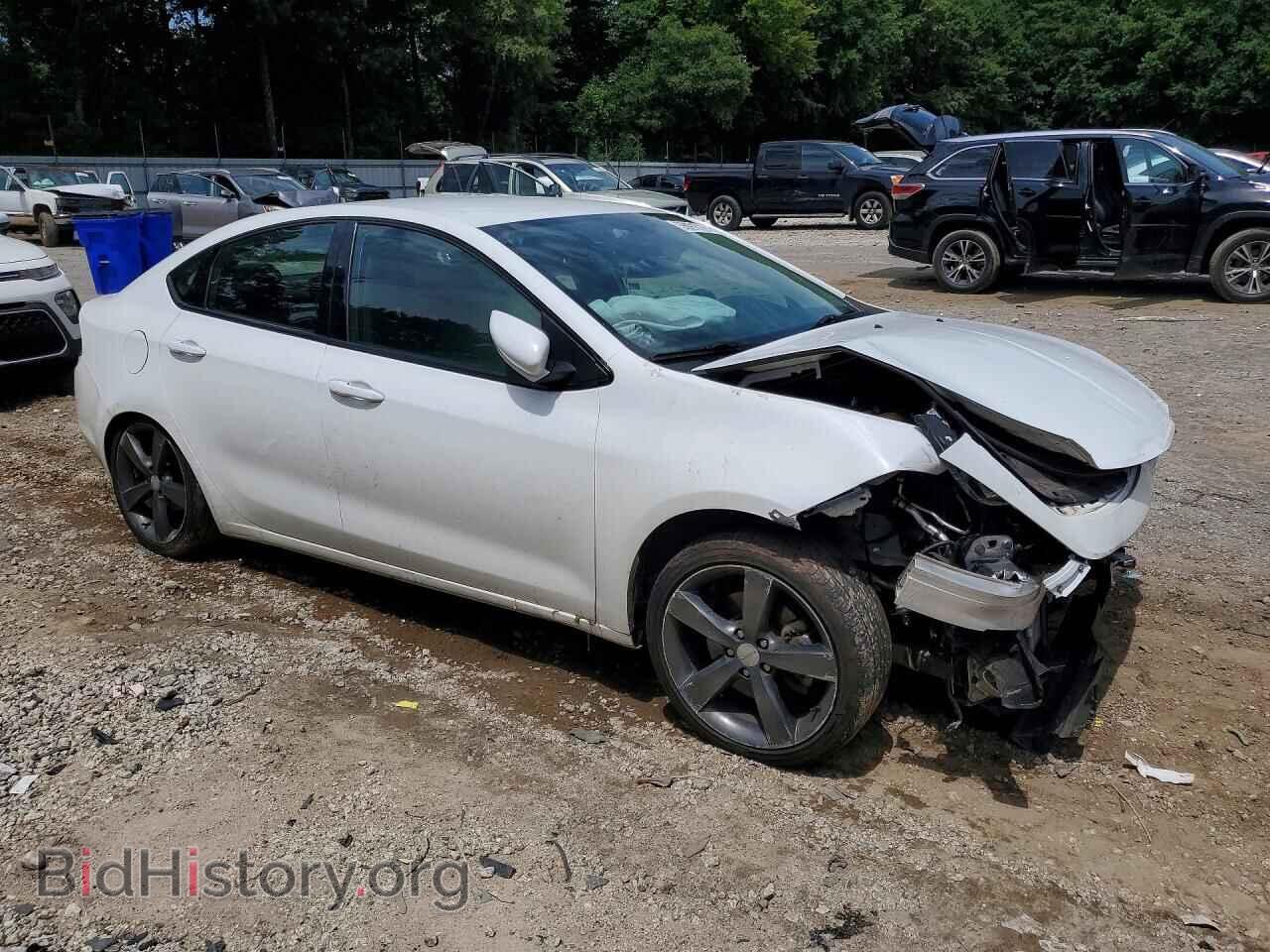 2013 DODGE DART - VIN: 1C3CDFBA8DD302052 - Photo 8