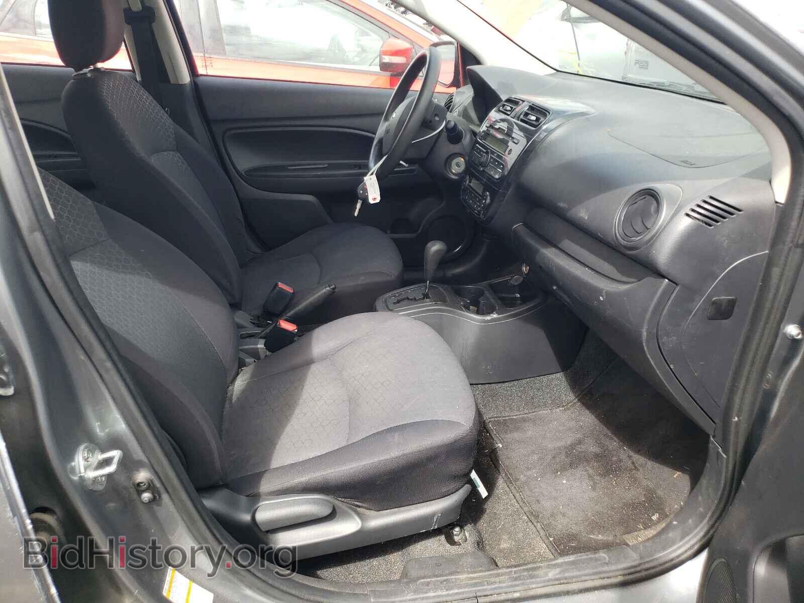 2015 MITSUBISHI MIRAGE - VIN: ML32A3HJ0FH040290 - Фото 5