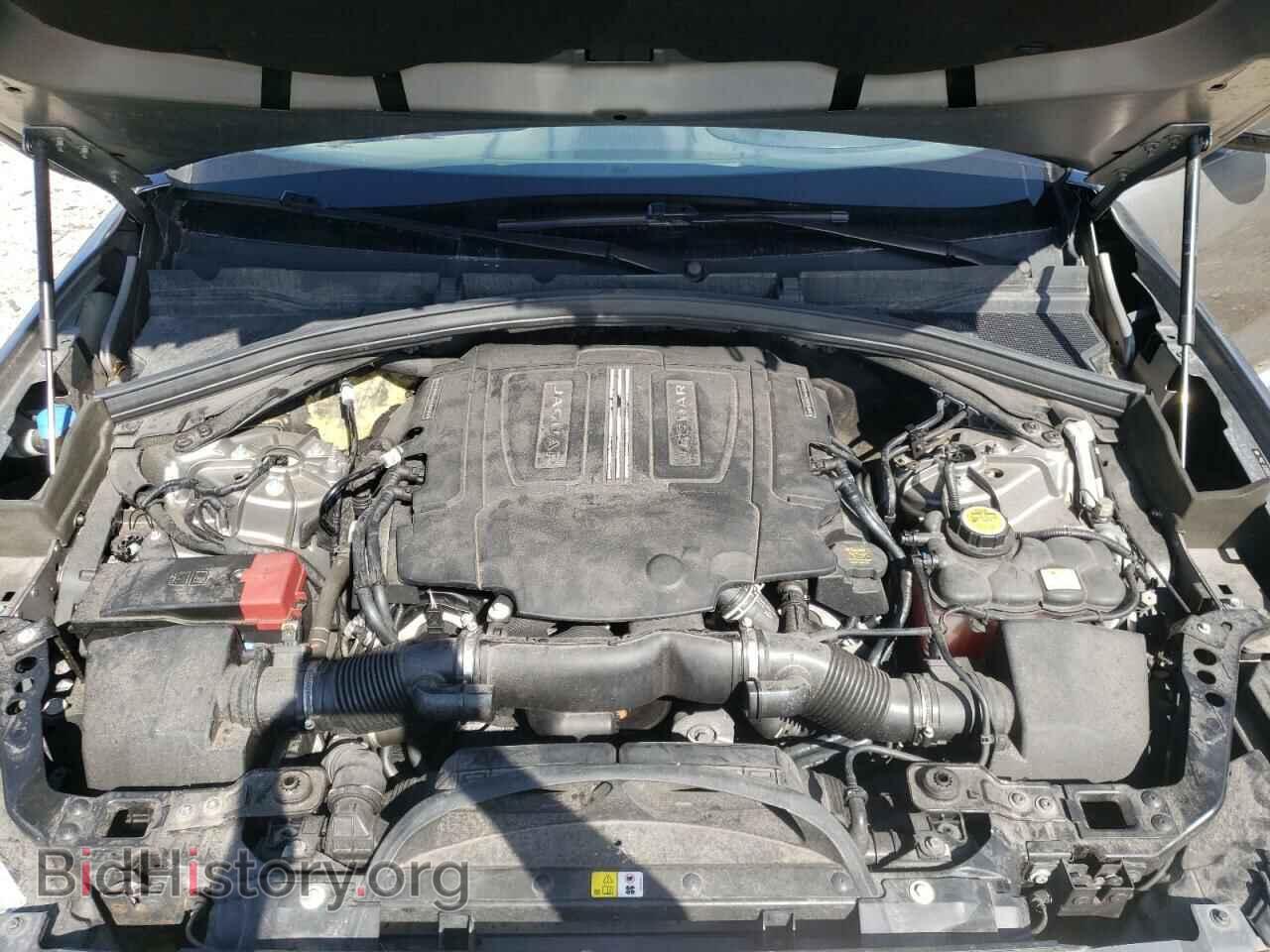 2018 JAGUAR F-PACE - VIN: SADCM2FV5JA287870 - Фото 7