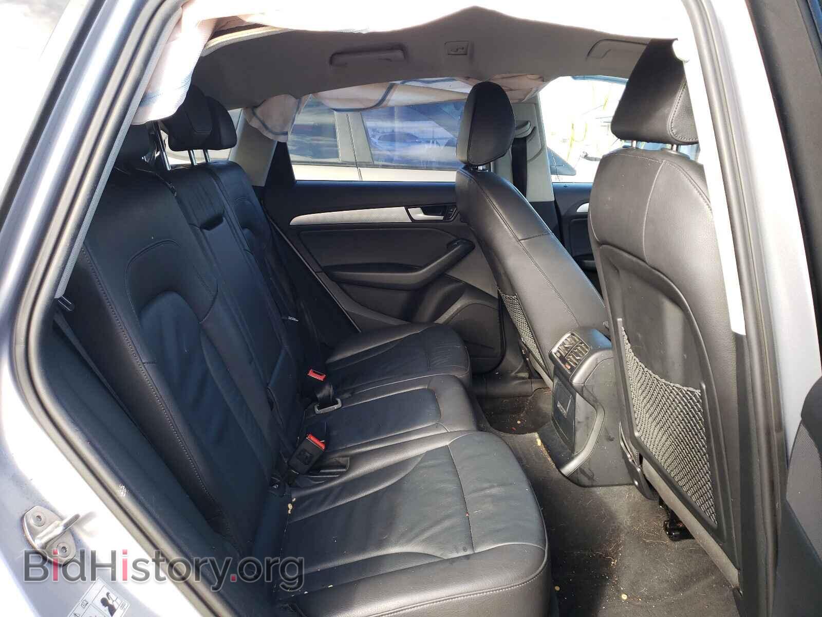 2015 AUDI Q5 - VIN: WA1CFAFPXFA097260 - Фото 6