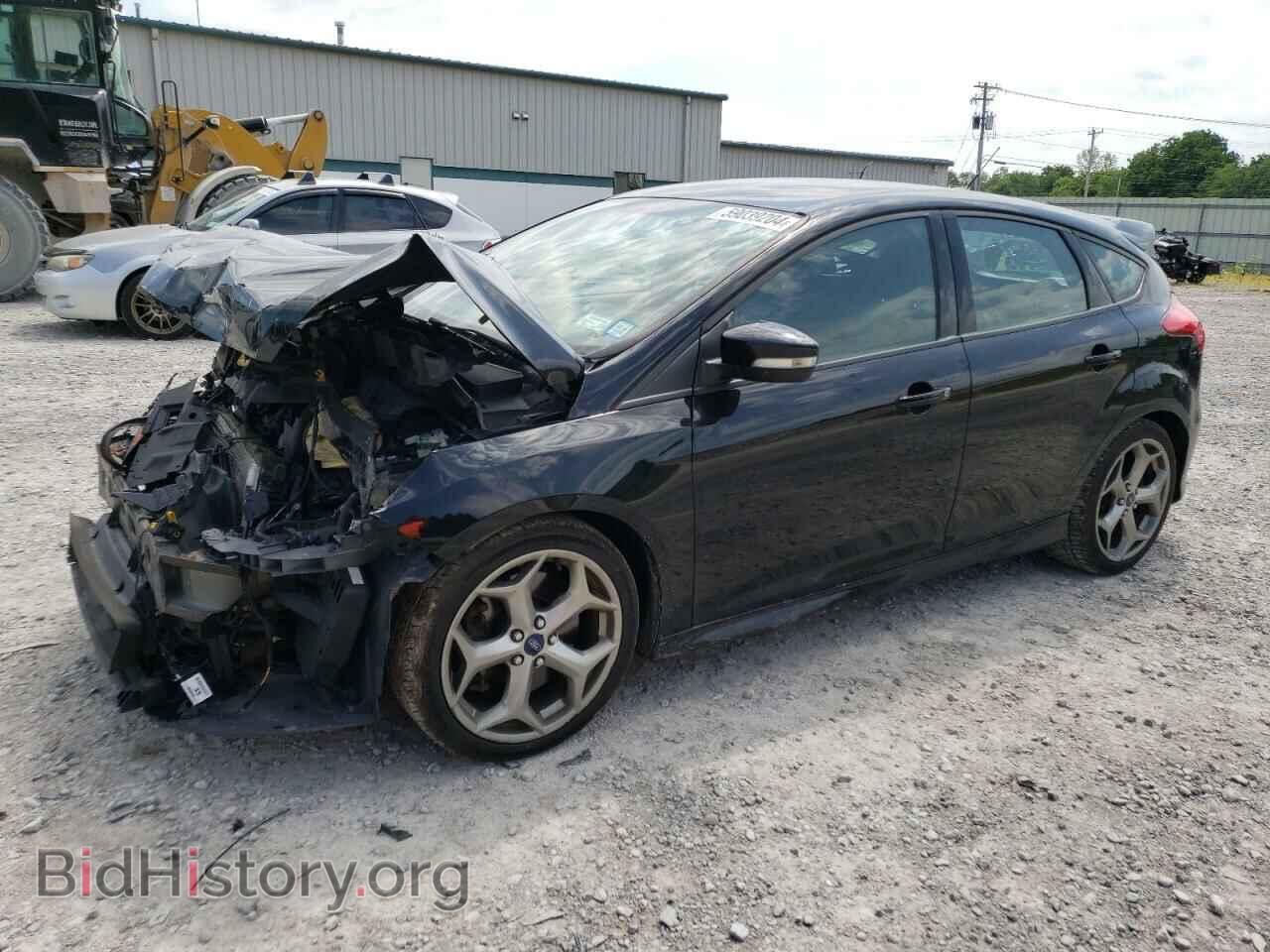Фотография 1FADP3L97GL394202 - FORD FOCUS 2016