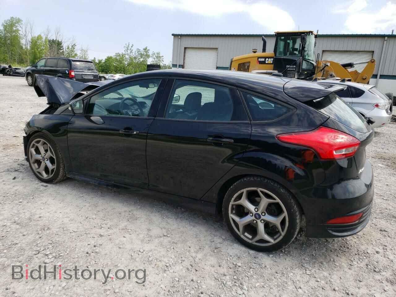 2016 FORD FOCUS - VIN: 1FADP3L97GL394202 - Фото 2