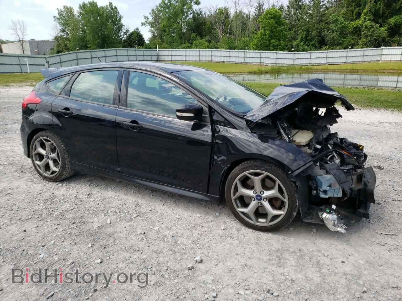 2016 FORD FOCUS - VIN: 1FADP3L97GL394202 - Фото 4