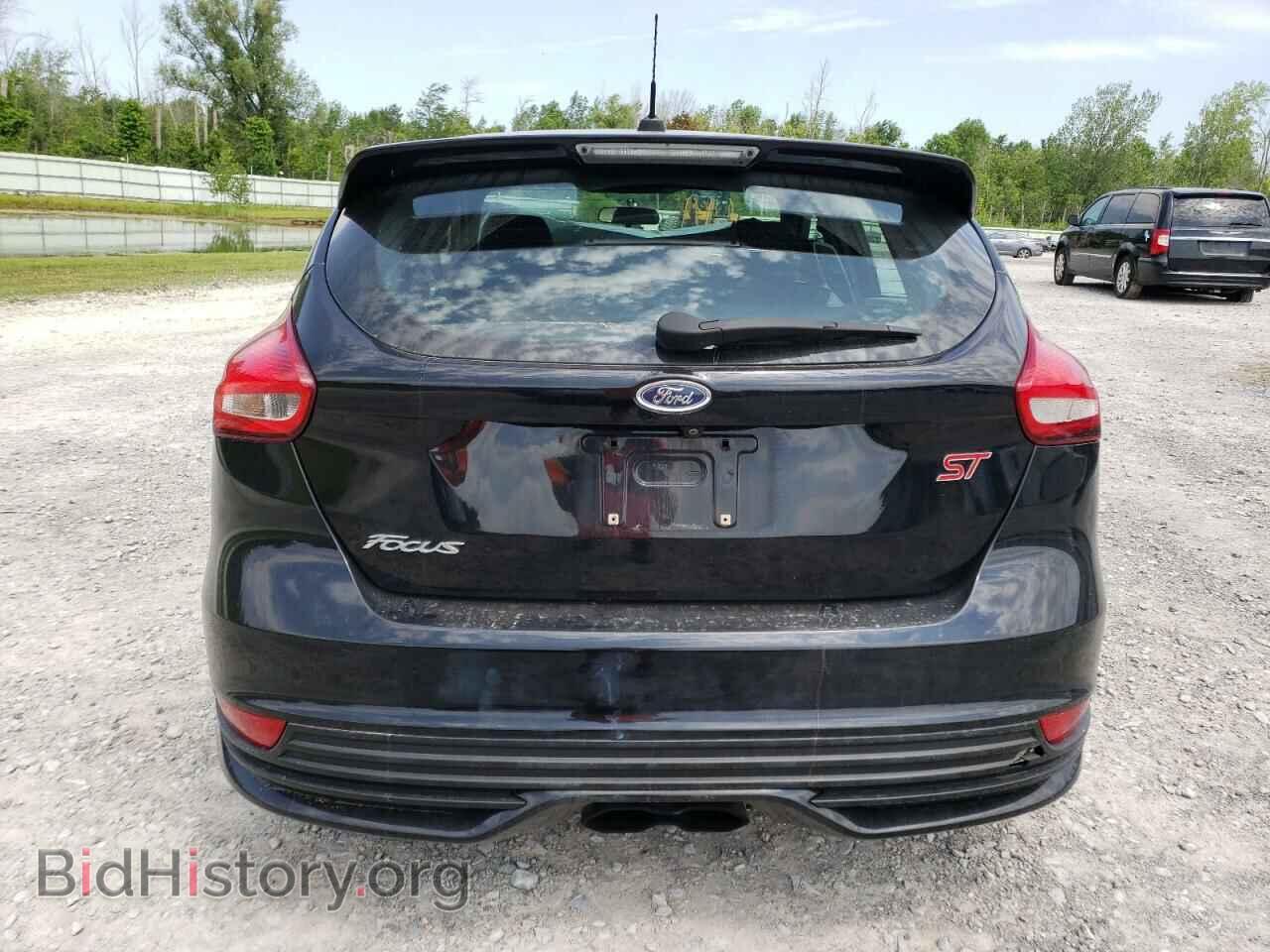 2016 FORD FOCUS - VIN: 1FADP3L97GL394202 - Фото 6