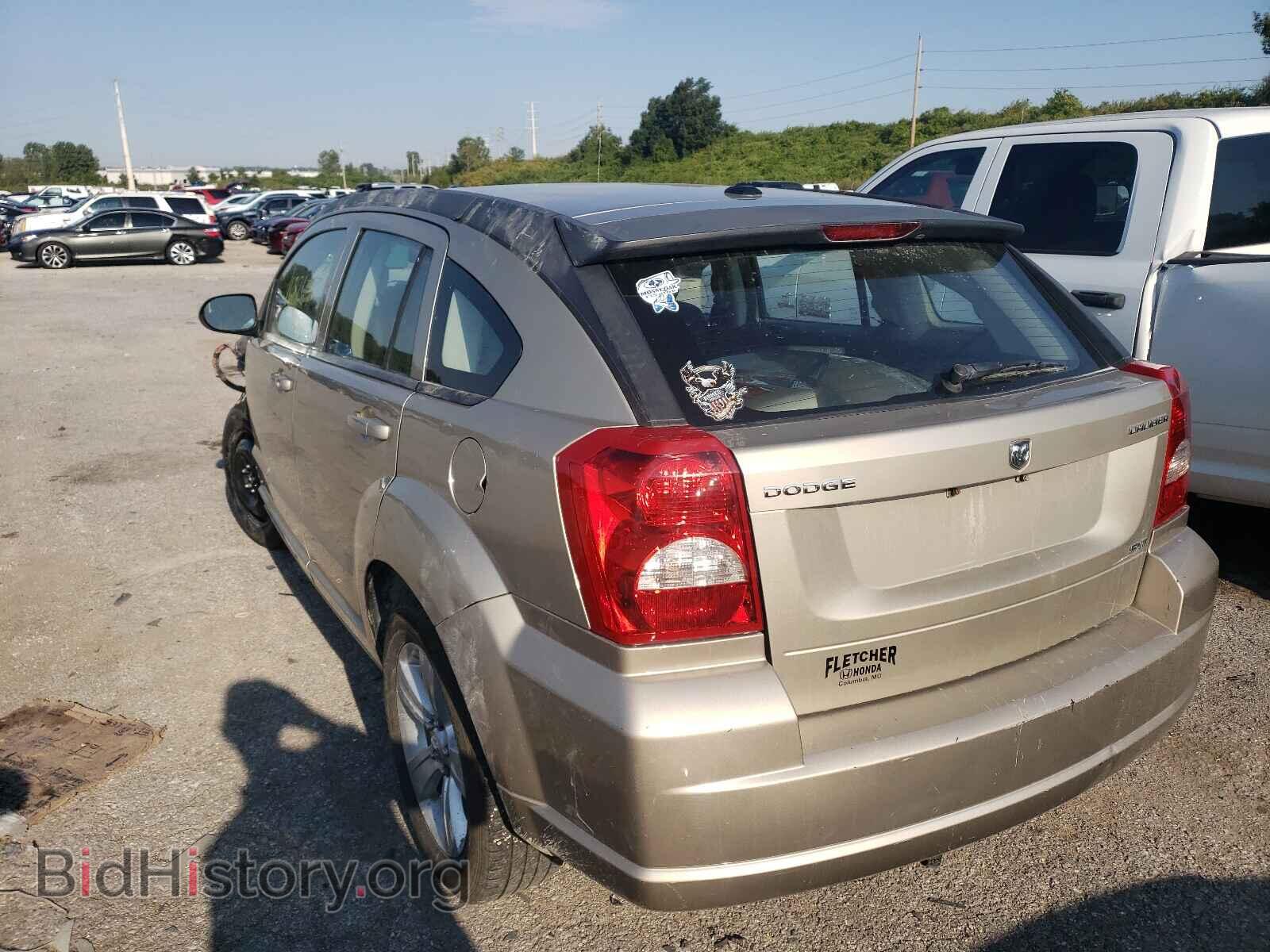 2010 DODGE CALIBER - VIN: 1B3CB4HA1AD651676 - Фото 3