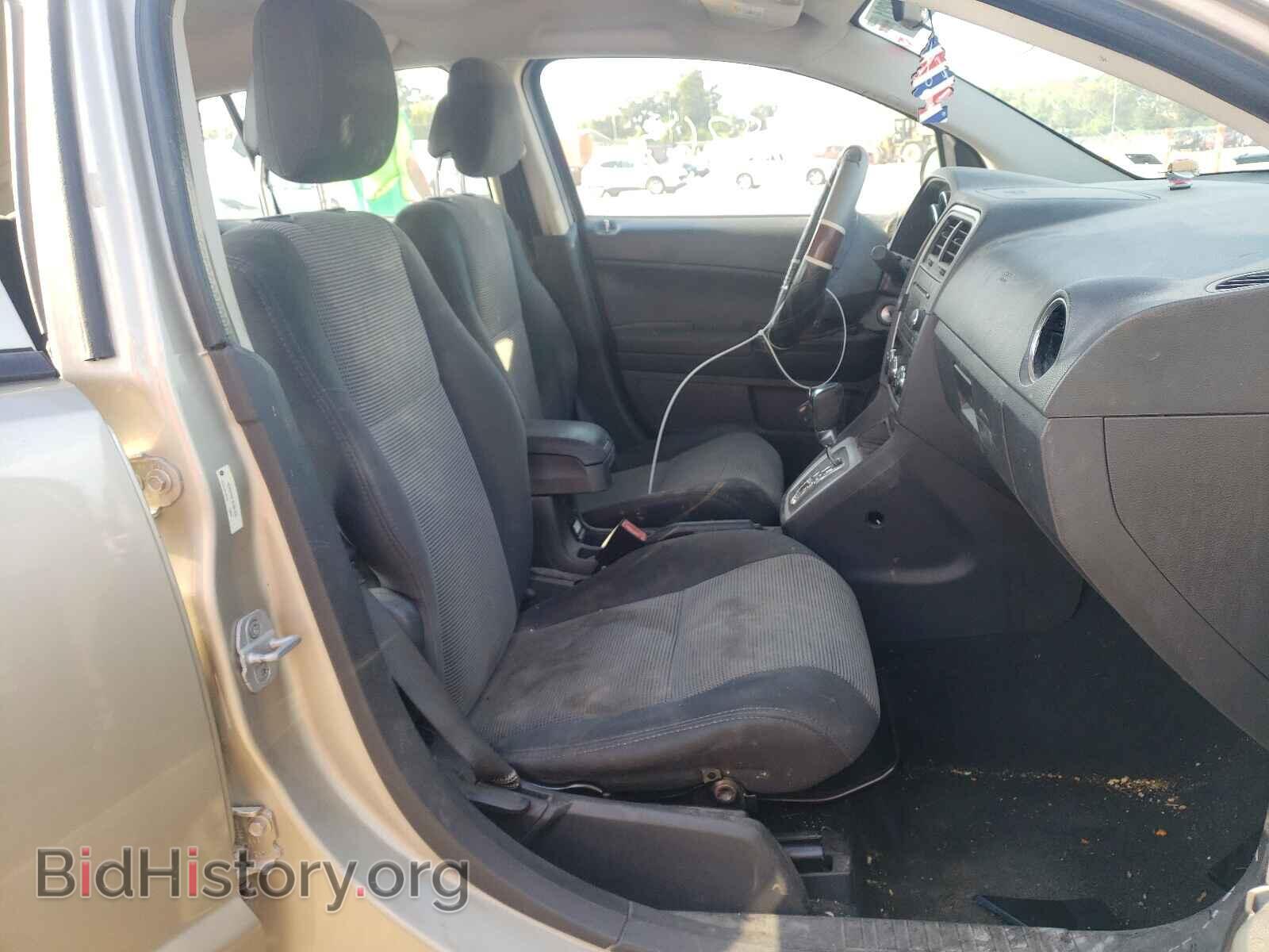 2010 DODGE CALIBER - VIN: 1B3CB4HA1AD651676 - Фото 5