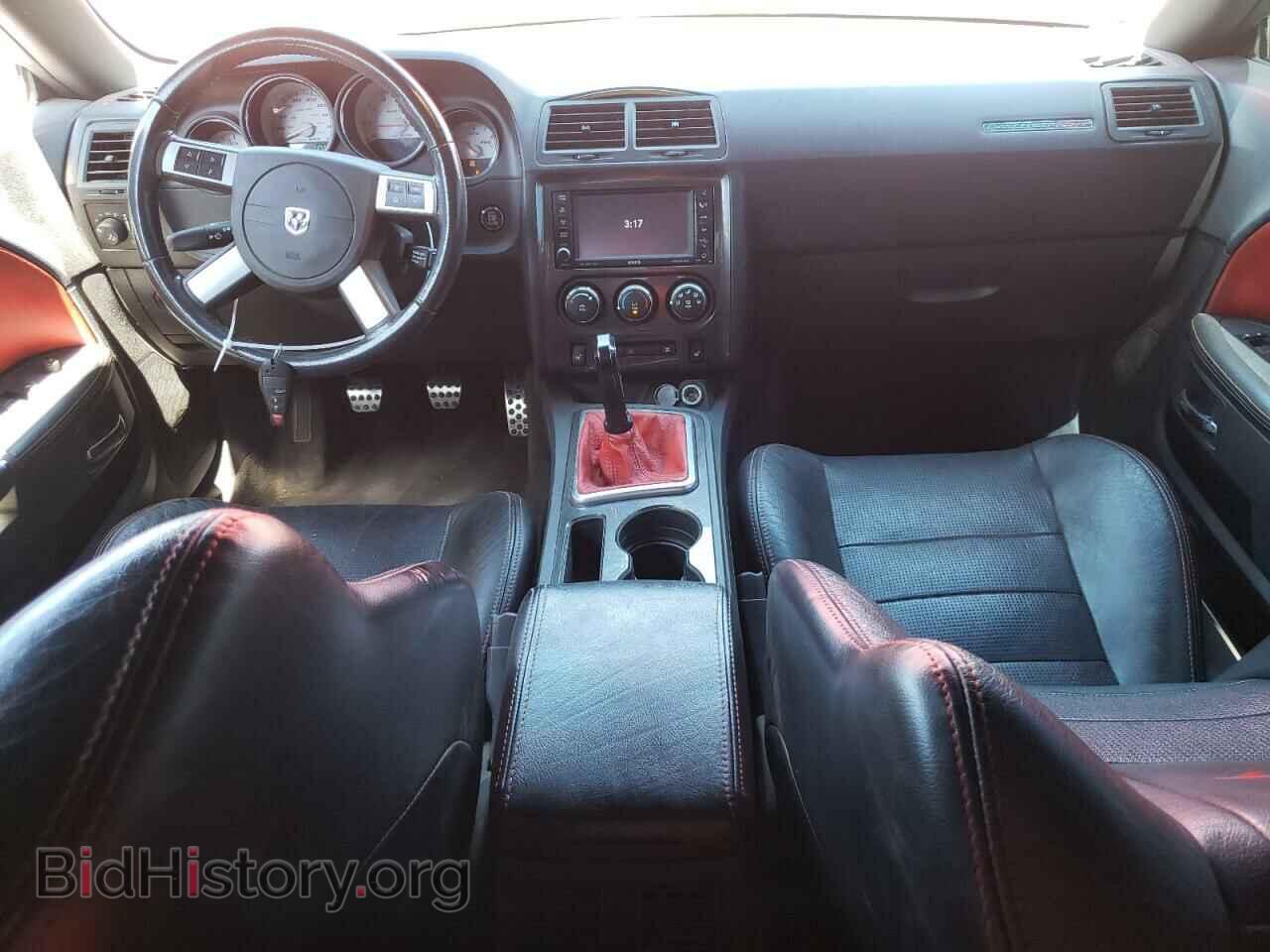 2010 DODGE CHALLENGER - VIN: 2B3CJ7DW9AH104275 - Фото 8