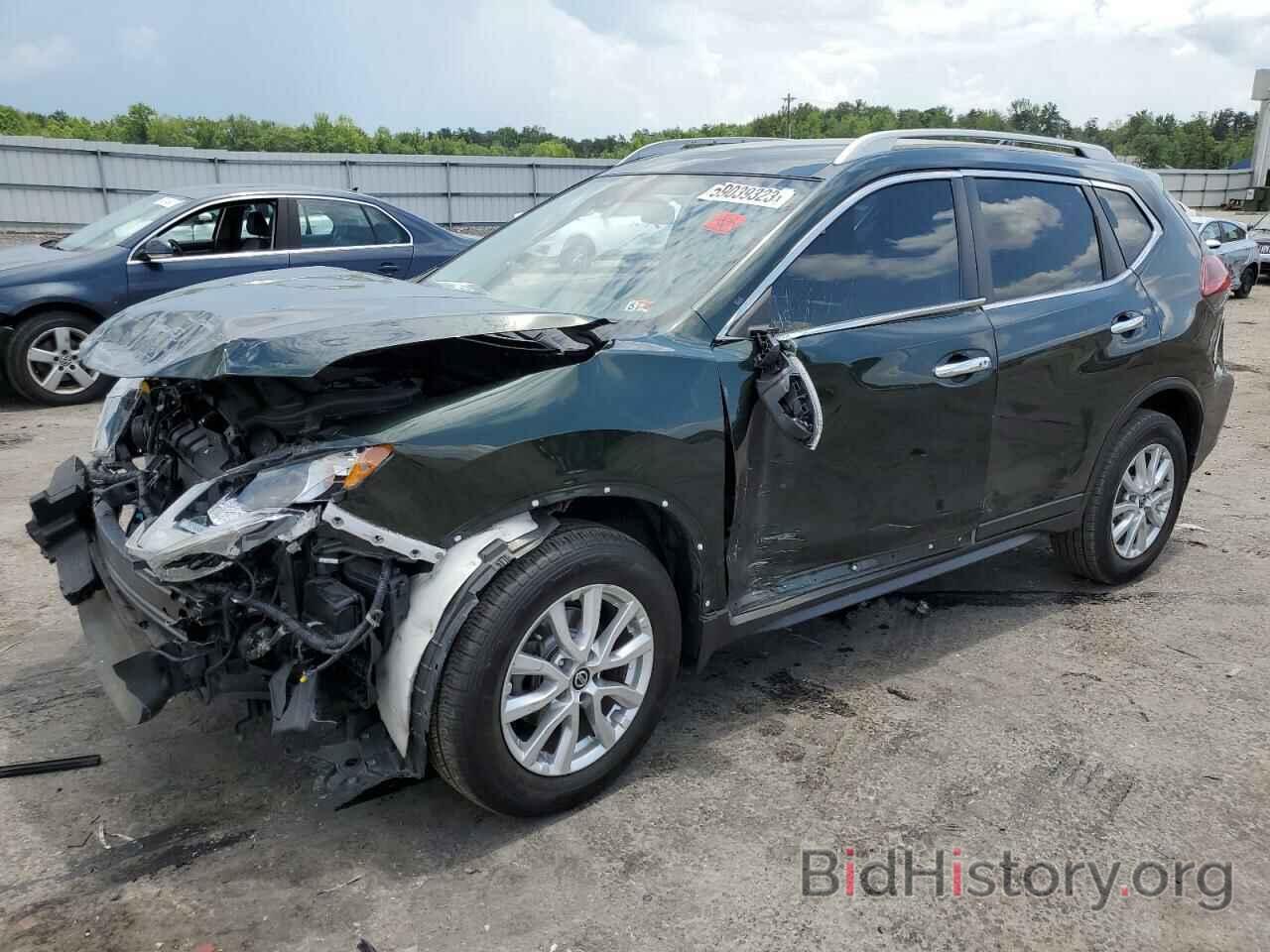 Photo 5N1AT2MV1KC794470 - NISSAN ROGUE 2019