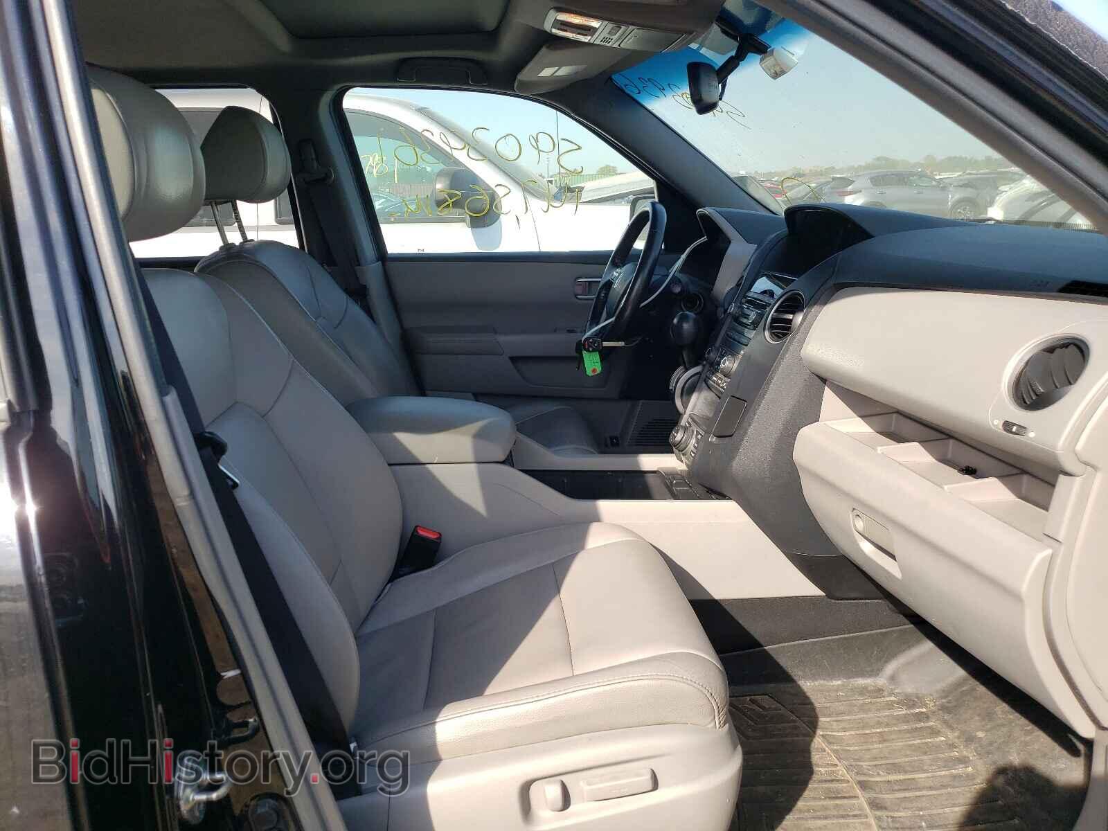 2012 HONDA PILOT - VIN: 5FNYF4H73CB007167 - Photo 5