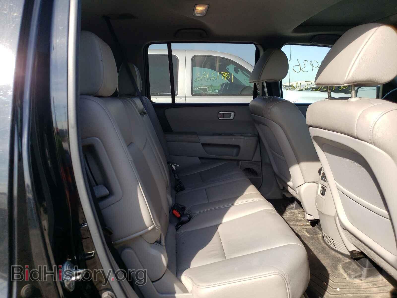 2012 HONDA PILOT - VIN: 5FNYF4H73CB007167 - Photo 6
