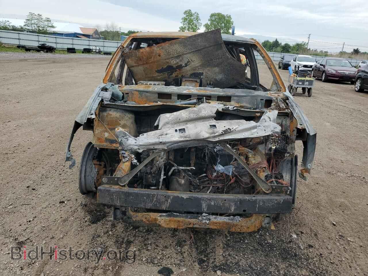 2014 CHRYSLER MINIVAN - VIN: 2C4RC1GG2ER115753 - Фото 5
