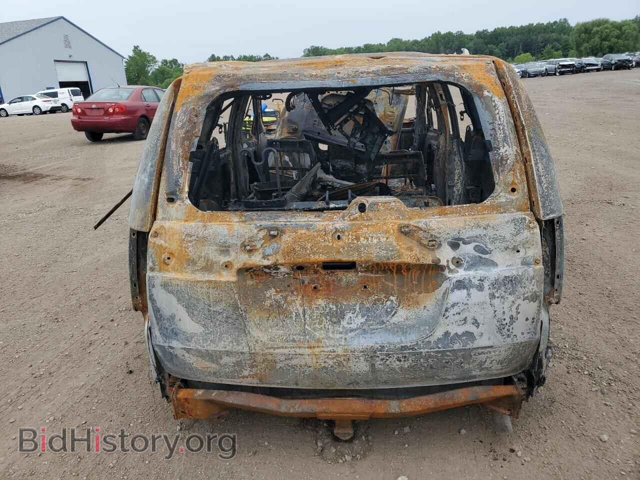 2014 CHRYSLER MINIVAN - VIN: 2C4RC1GG2ER115753 - Фото 6