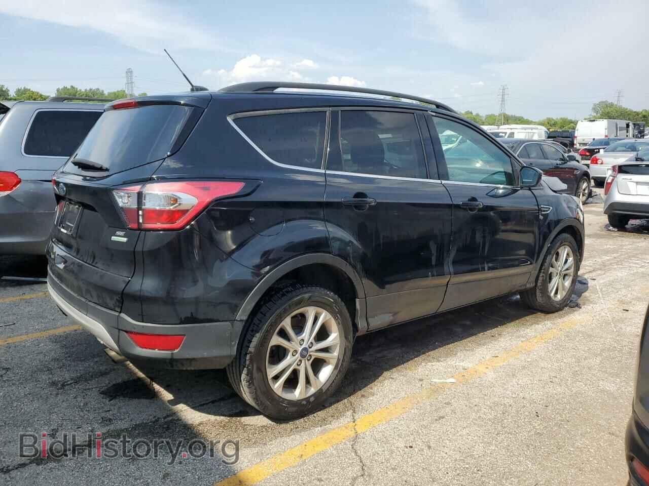 2017 FORD ESCAPE - VIN: 1FMCU0GD9HUB98975 - Фото 3