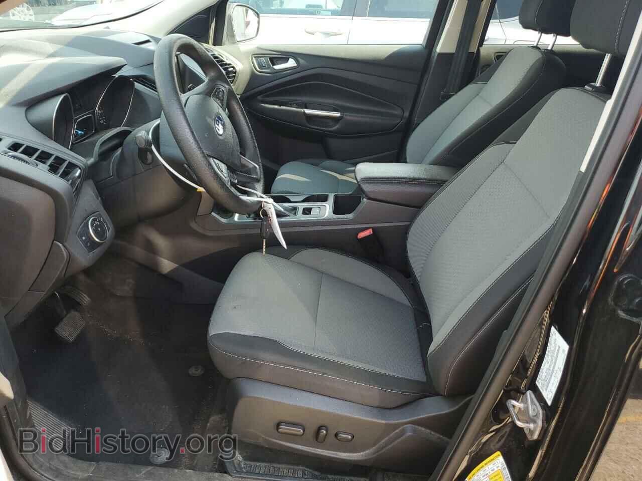 2017 FORD ESCAPE - VIN: 1FMCU0GD9HUB98975 - Фото 7