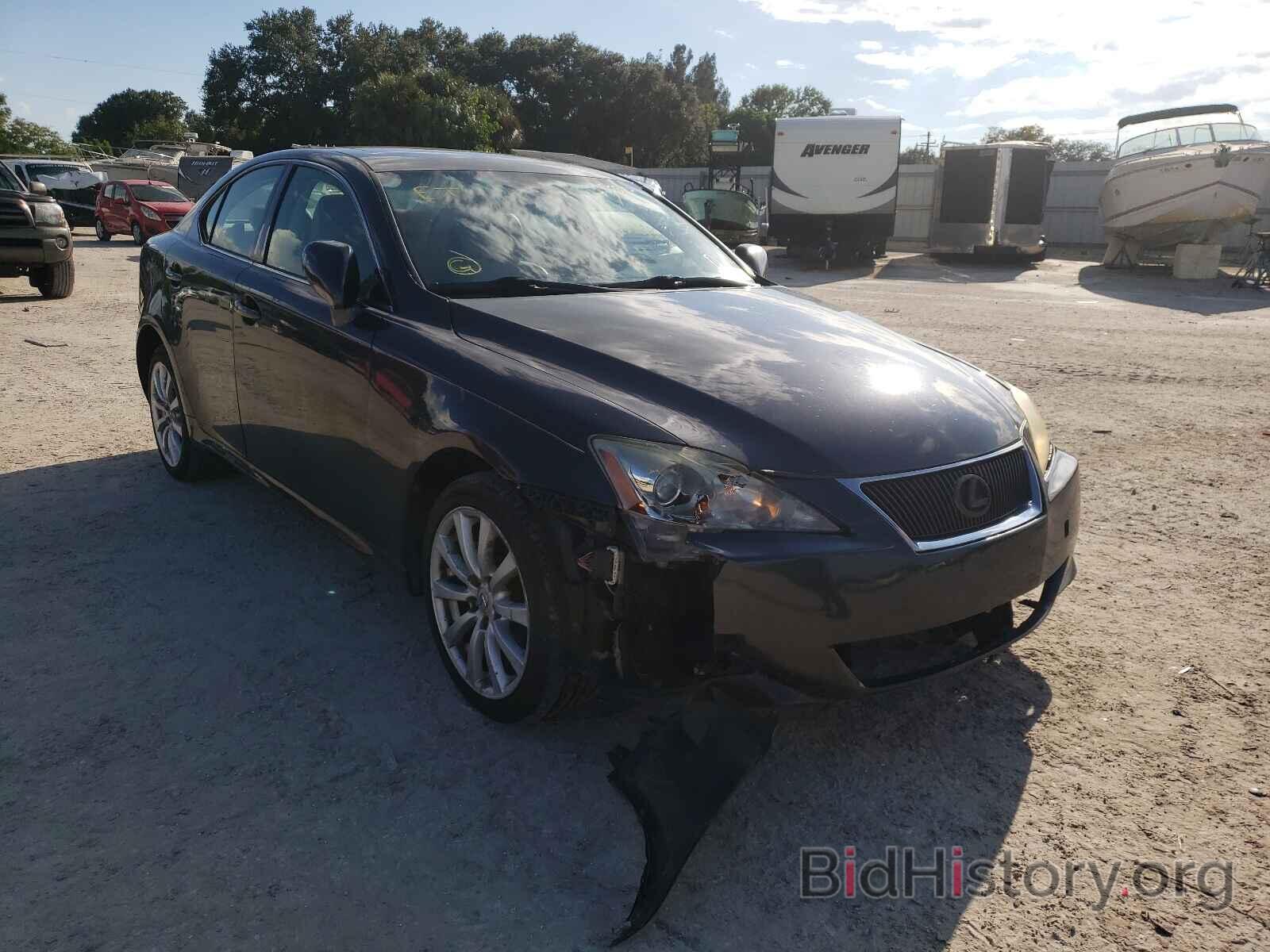 Photo JTHCK262465007474 - LEXUS IS 2006