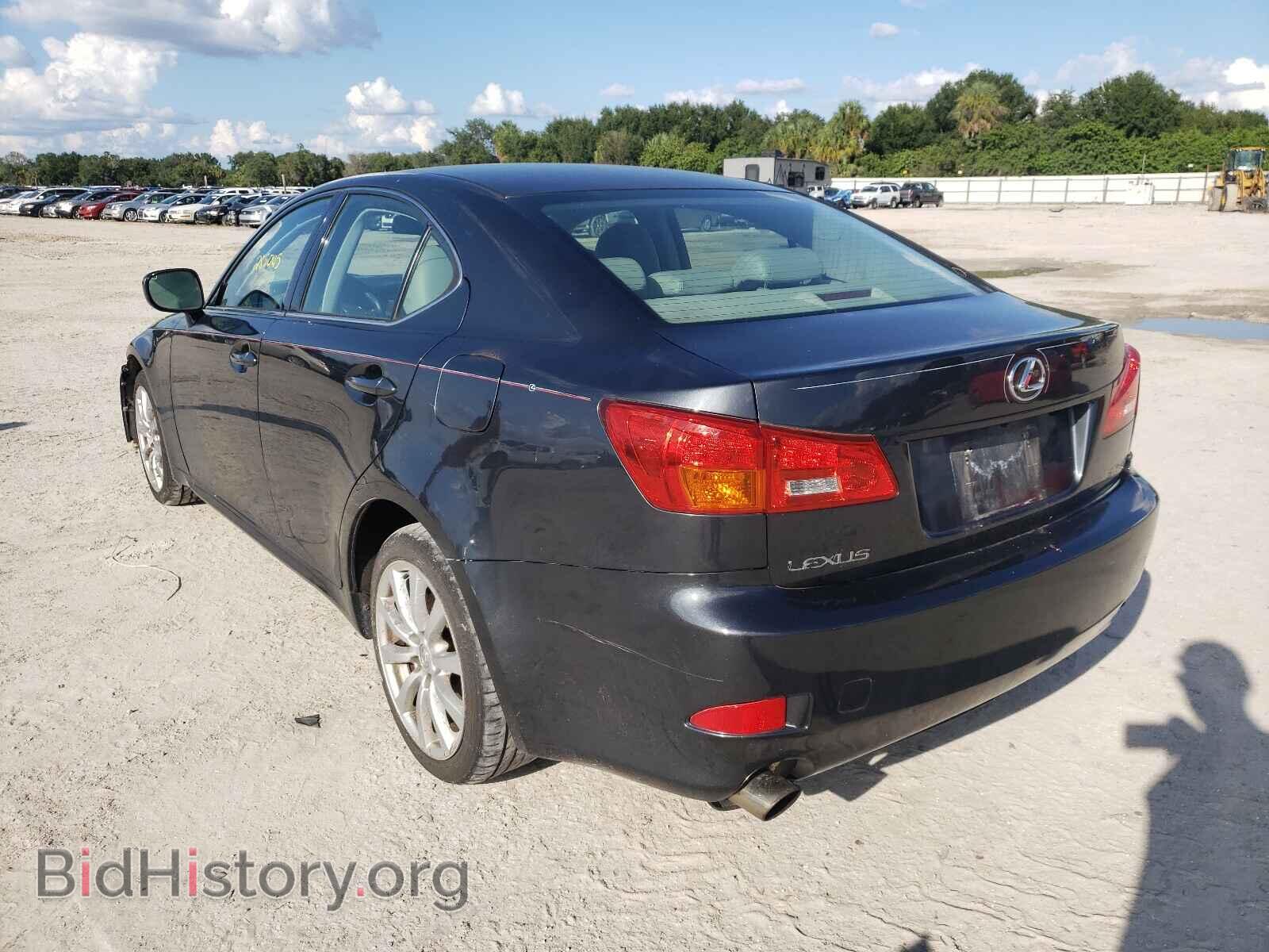 2006 LEXUS IS - VIN: JTHCK262465007474 - Фото 3