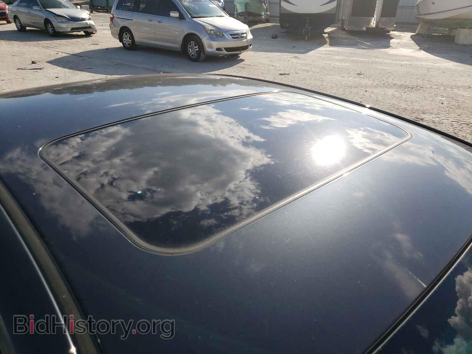 2006 LEXUS IS - VIN: JTHCK262465007474 - Фото 9