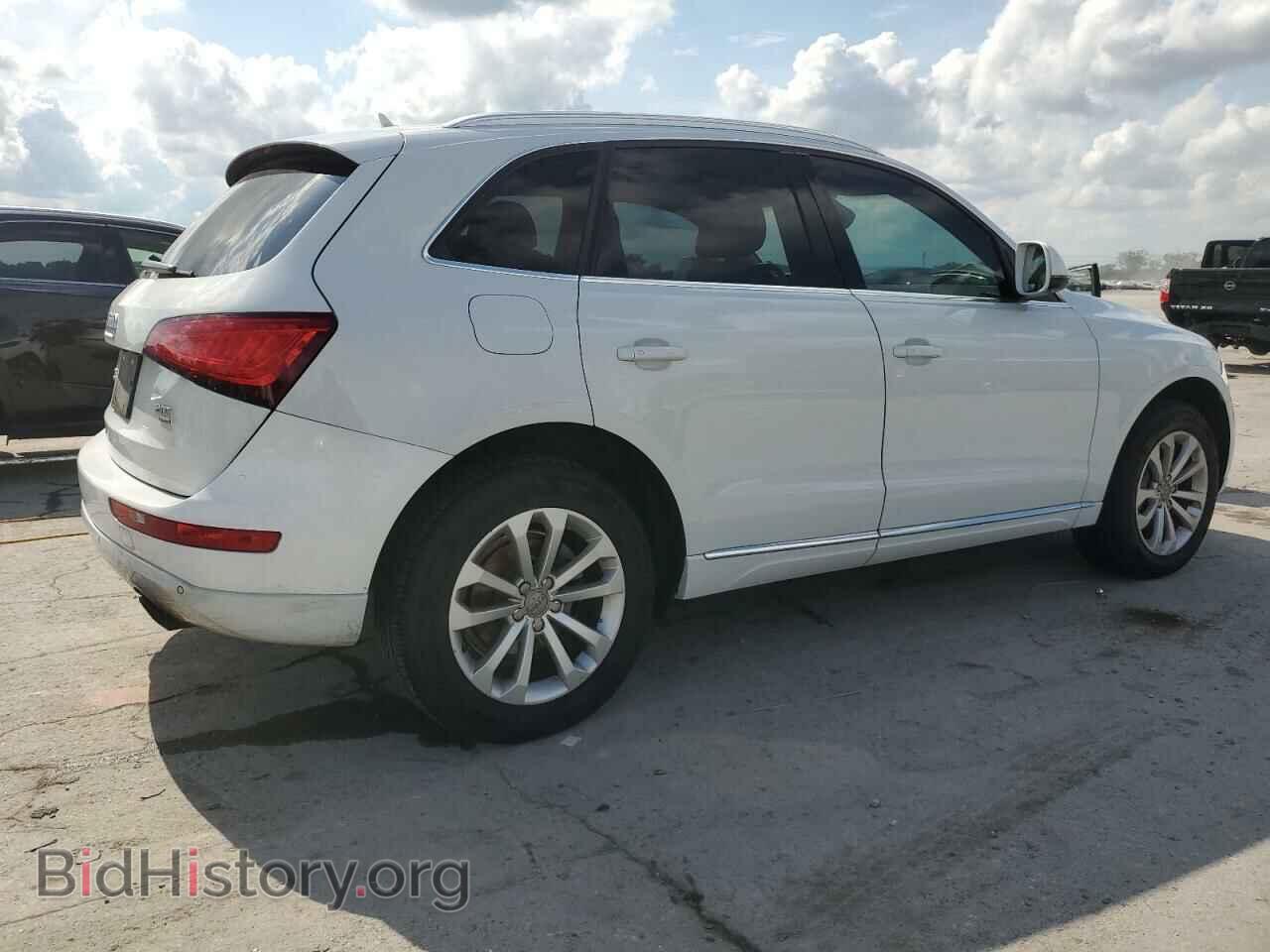 2014 AUDI Q5 - VIN: WA1LFAFP9EA077287 - Фото 3