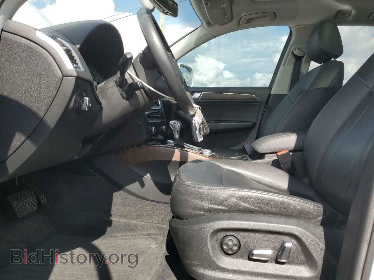2014 AUDI Q5 - VIN: WA1LFAFP9EA077287 - Фото 7