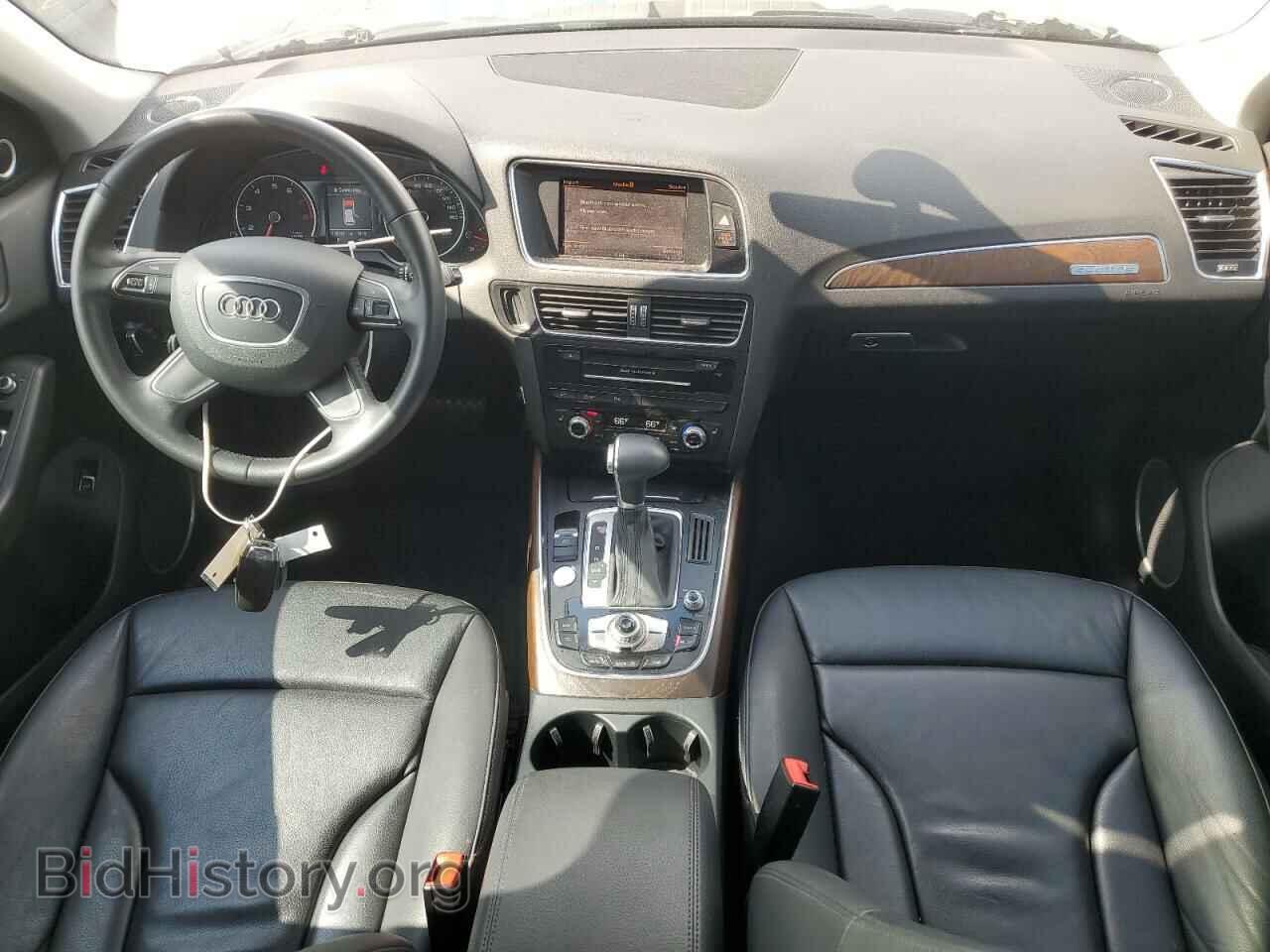 2014 AUDI Q5 - VIN: WA1LFAFP9EA077287 - Фото 8