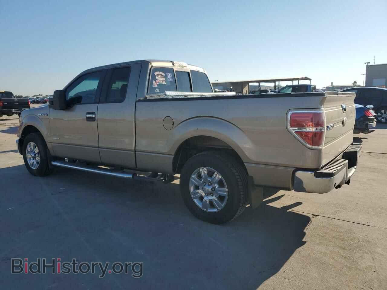 2011 FORD F-150 - VIN: 1FTFX1CT0BFB09592 - Фото 2
