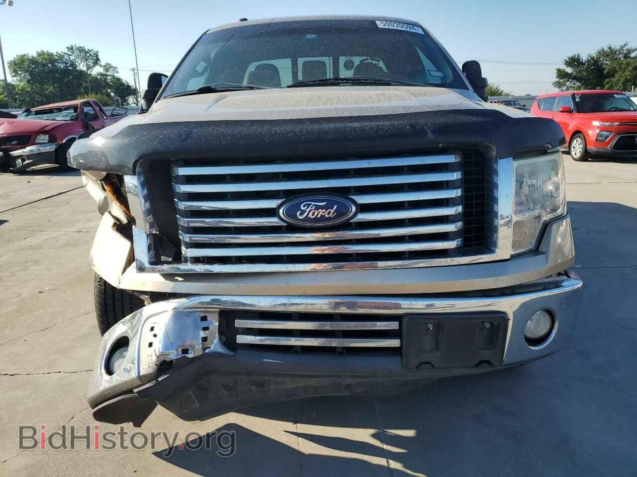 2011 FORD F-150 - VIN: 1FTFX1CT0BFB09592 - Фото 5