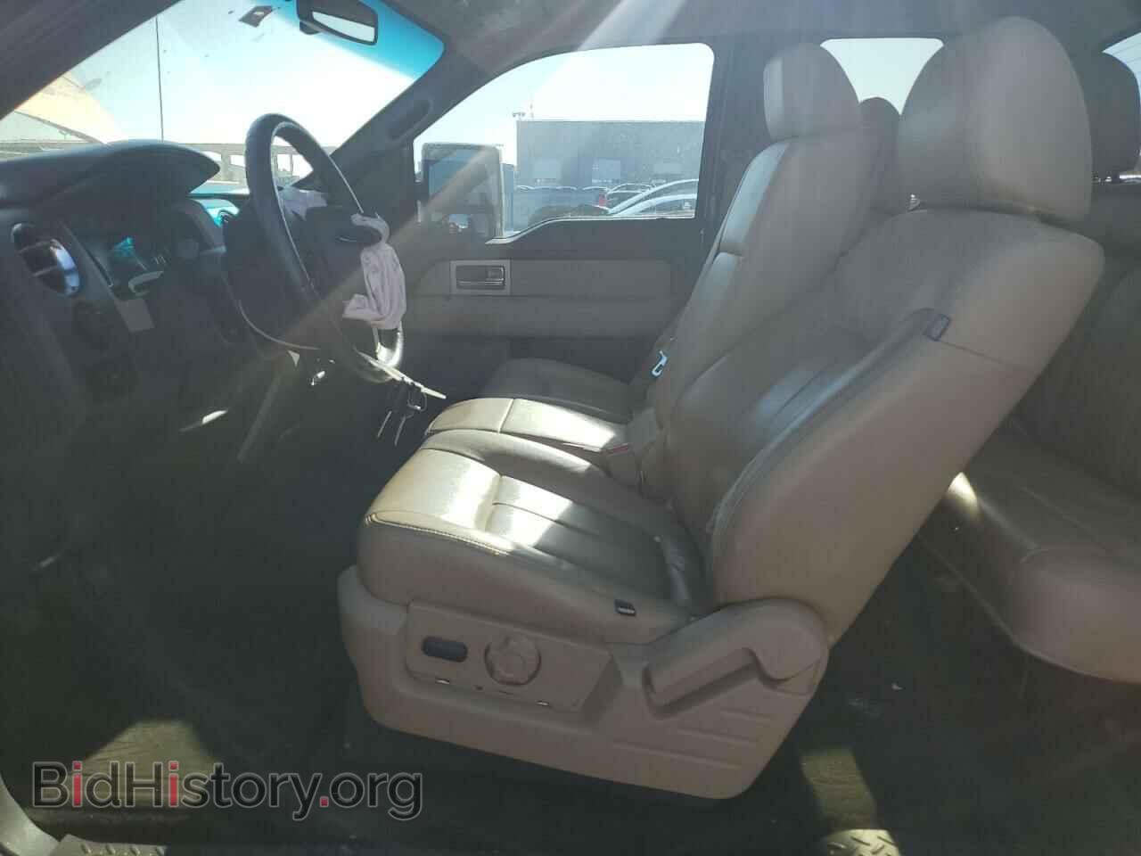 2011 FORD F-150 - VIN: 1FTFX1CT0BFB09592 - Фото 7