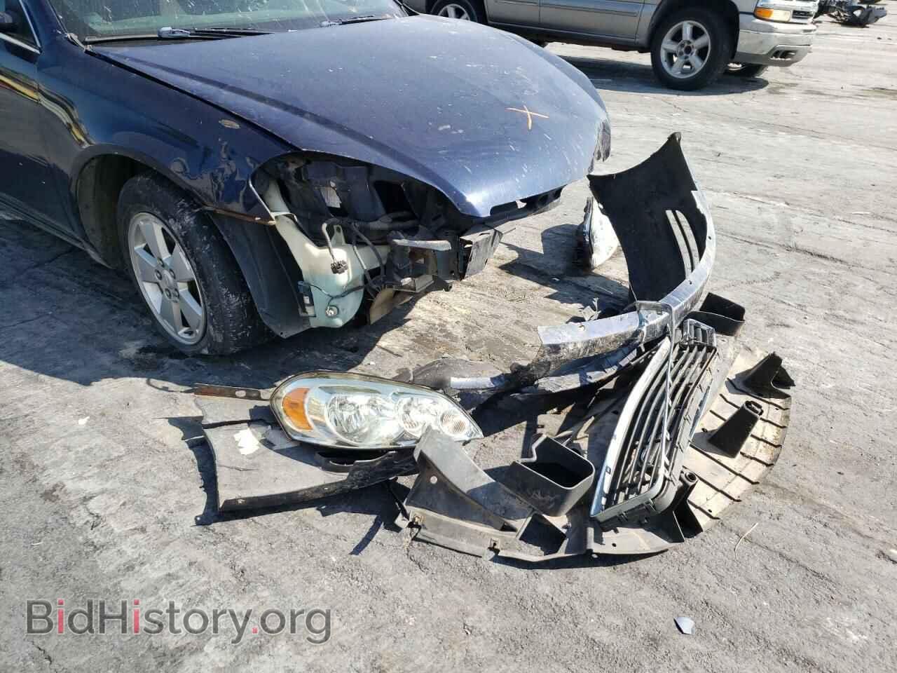 2007 CHEVROLET IMPALA - VIN: 2G1WT58K779399079 - Photo 9
