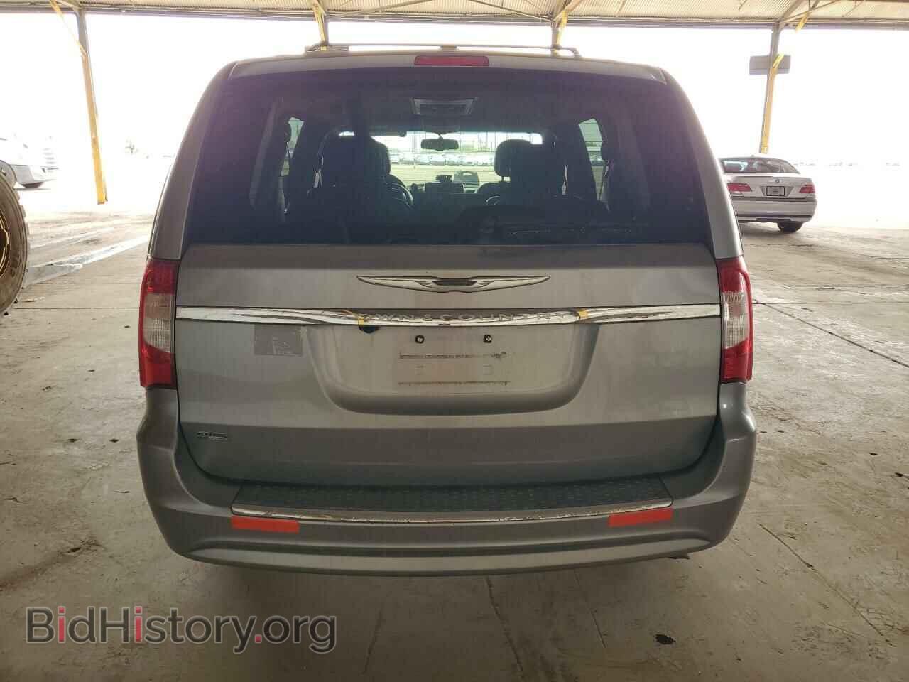 2013 CHRYSLER MINIVAN - VIN: 2C4RC1BG9DR779036 - Фото 6
