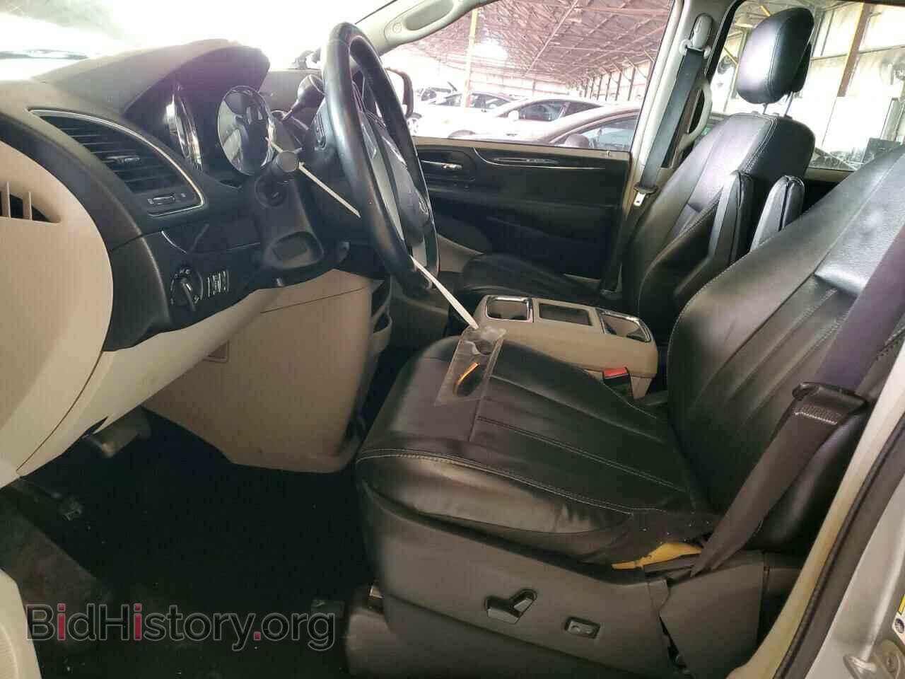 2013 CHRYSLER MINIVAN - VIN: 2C4RC1BG9DR779036 - Фото 7