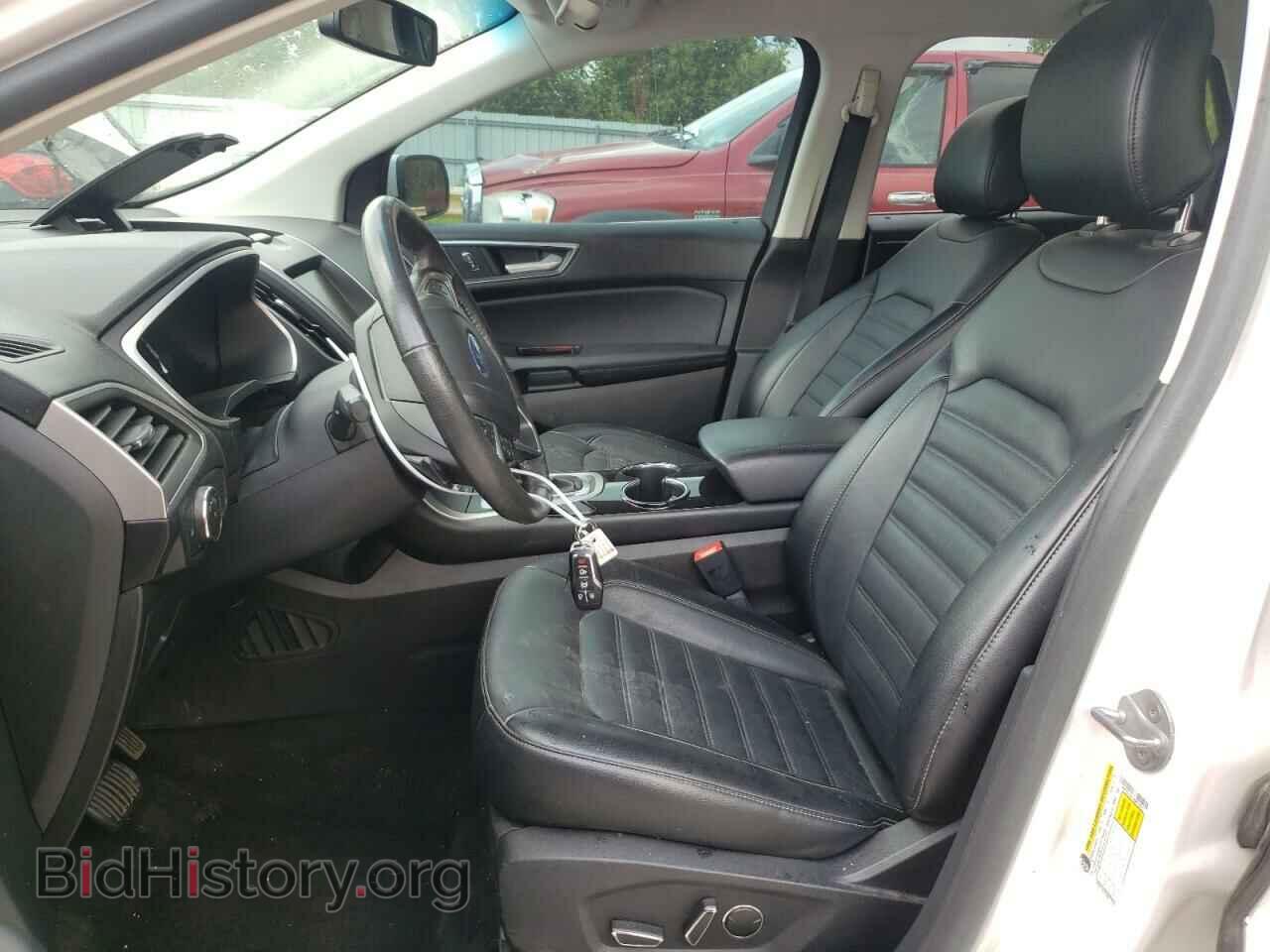 2015 FORD EDGE - VIN: 2FMTK4J91FBB12210 - Photo 7