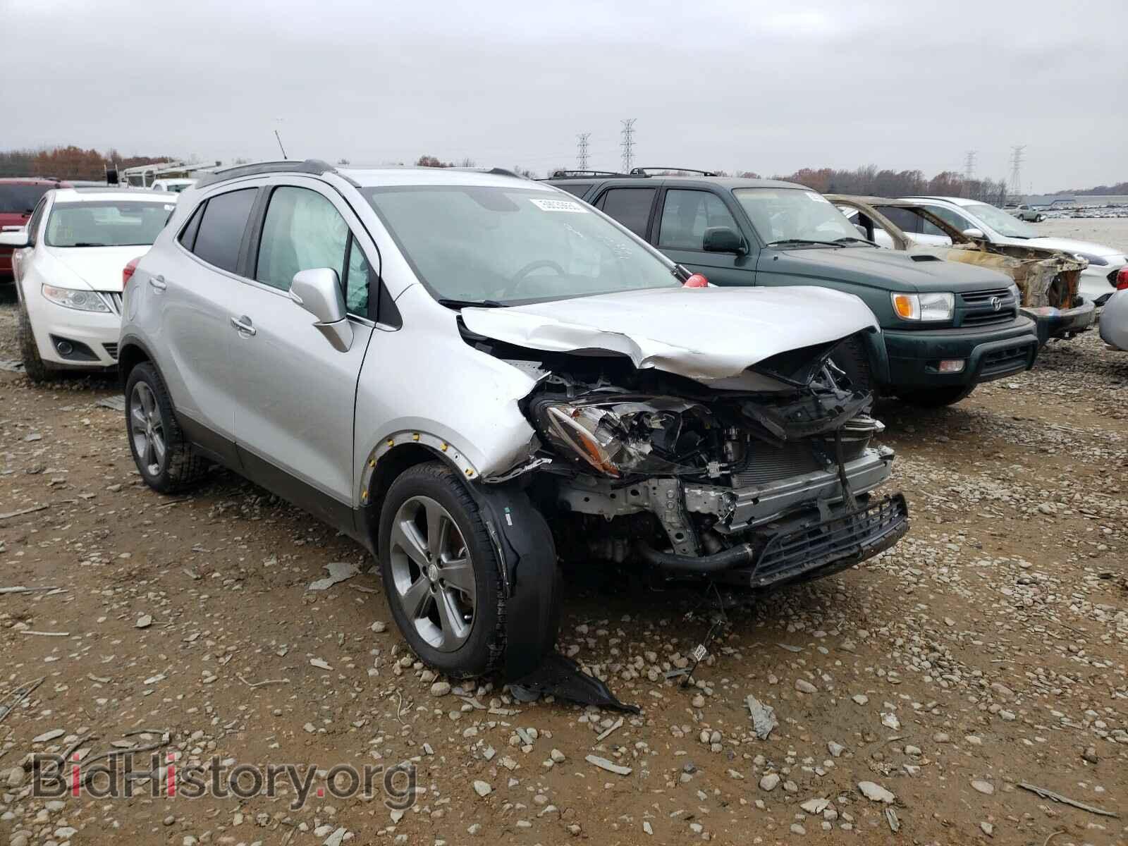 Photo KL4CJCSB6EB622134 - BUICK ENCORE 2014