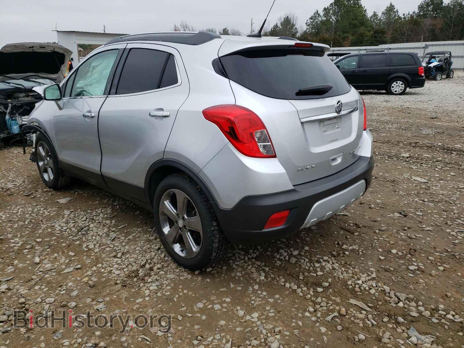 2014 BUICK ENCORE - VIN: KL4CJCSB6EB622134 - Photo 3