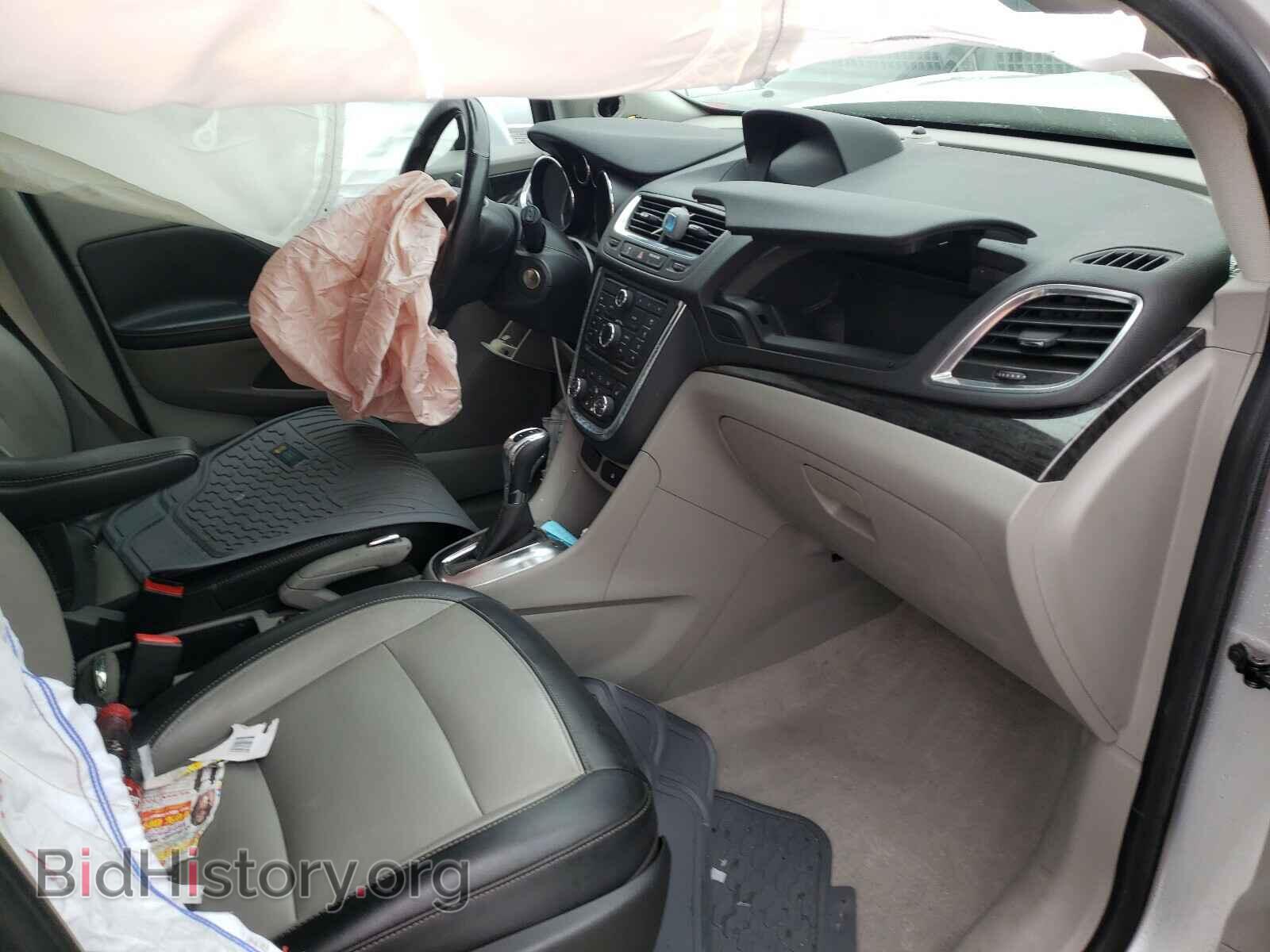 2014 BUICK ENCORE - VIN: KL4CJCSB6EB622134 - Photo 5