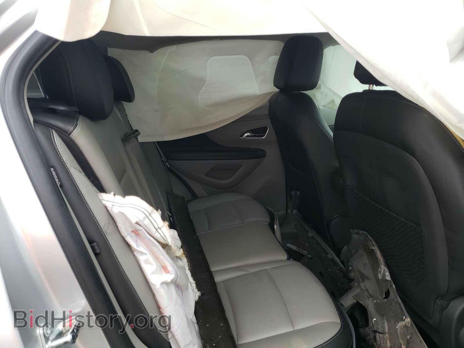 2014 BUICK ENCORE - VIN: KL4CJCSB6EB622134 - Photo 6