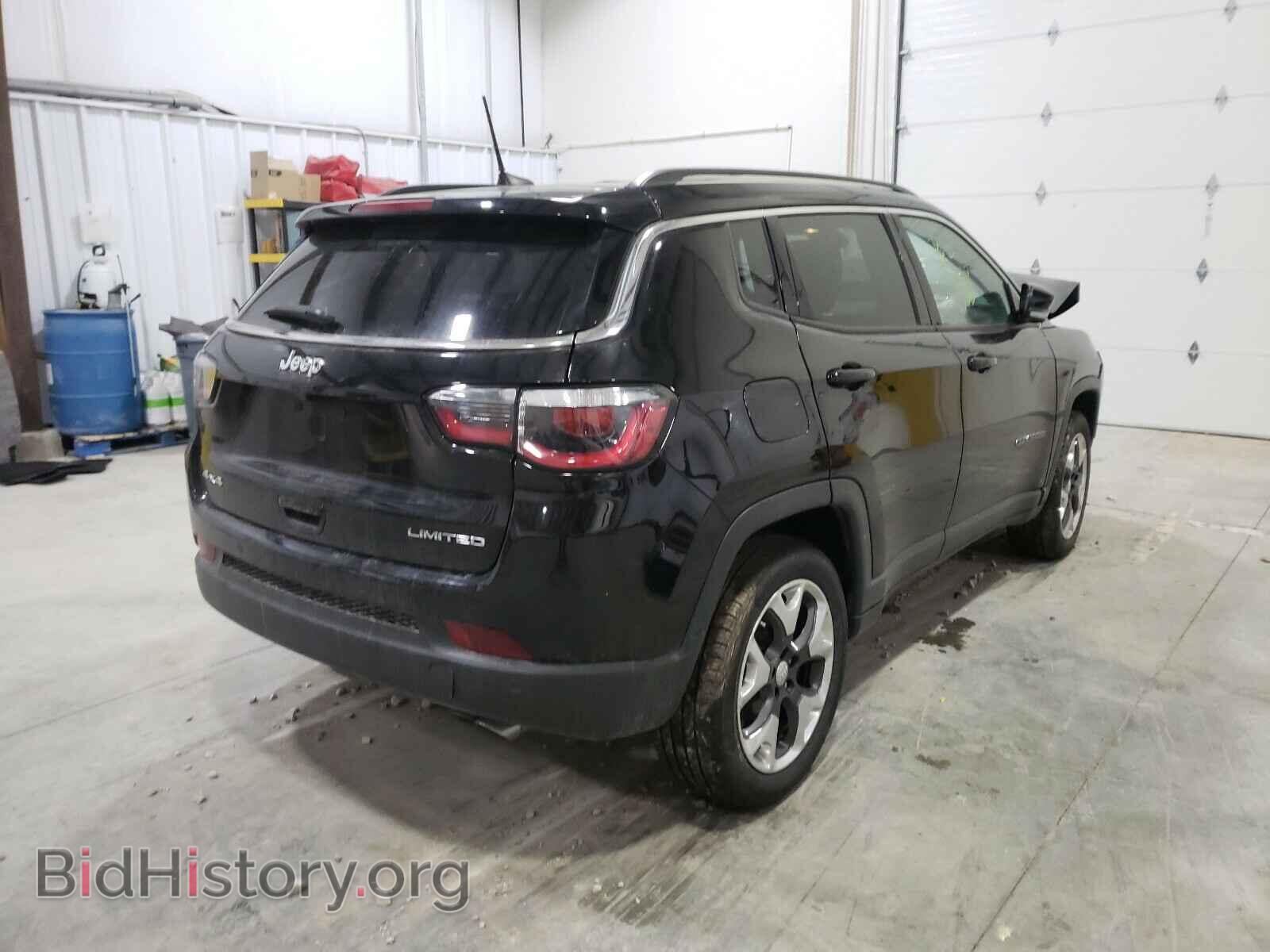 2018 JEEP COMPASS - VIN: 3C4NJDCB9JT340971 - Фото 4