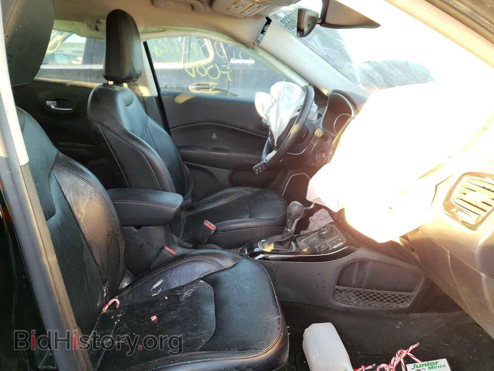 2018 JEEP COMPASS - VIN: 3C4NJDCB9JT340971 - Фото 5