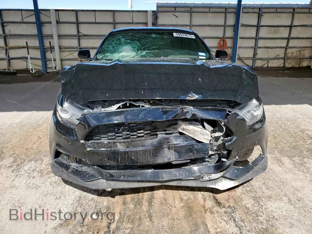 2017 FORD ALL Models - VIN: 1FA6P8TH6H5214937 - Фото 5