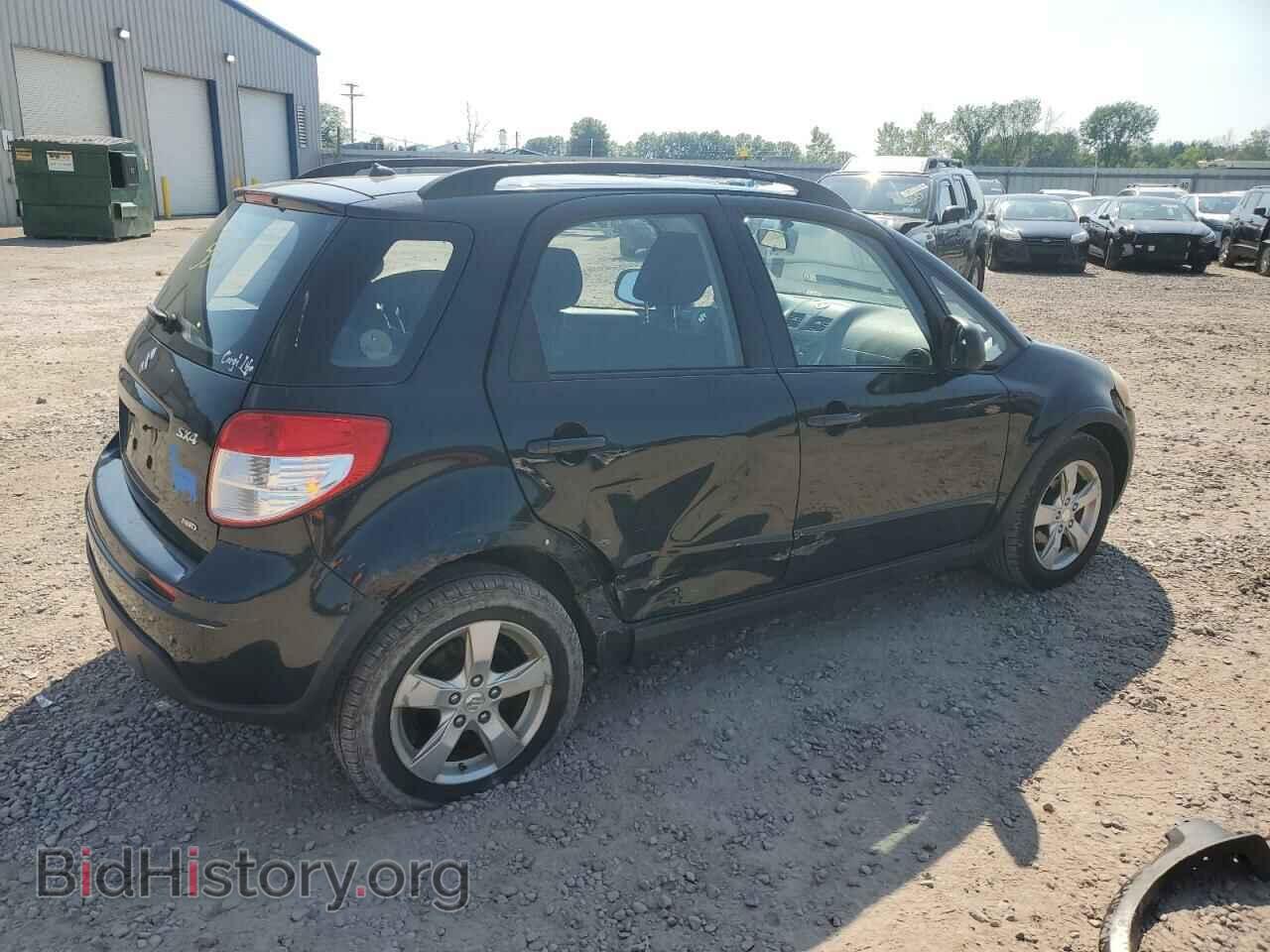 2012 SUZUKI SX4 - VIN: JS2YB5A37C6302203 - Photo 3
