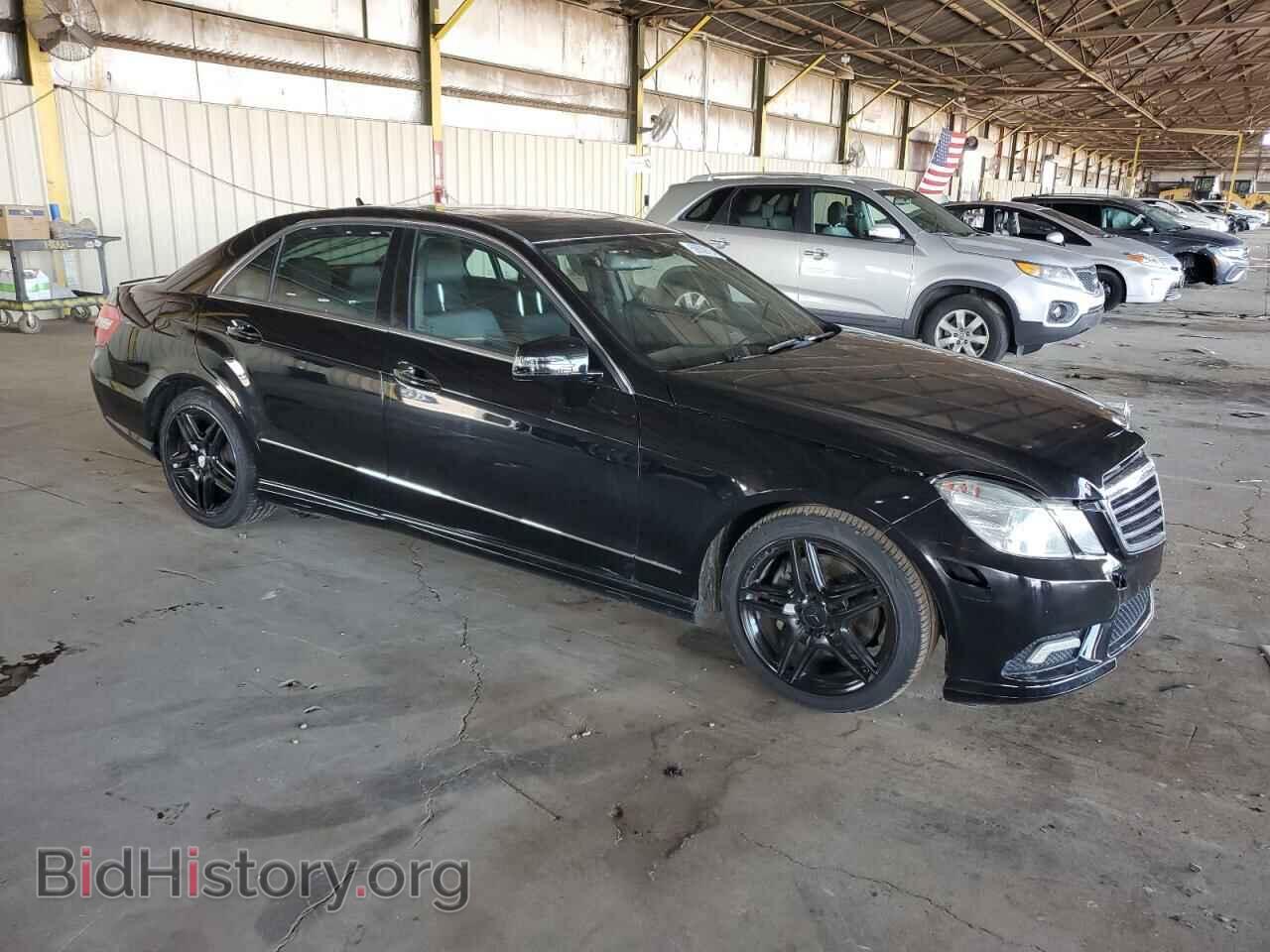 2011 MERCEDES-BENZ E-CLASS - VIN: WDDHF5GB7BA332204 - Фото 4