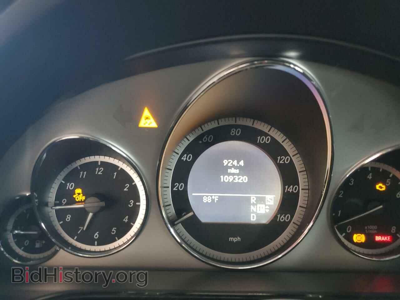 2011 MERCEDES-BENZ E-CLASS - VIN: WDDHF5GB7BA332204 - Фото 9