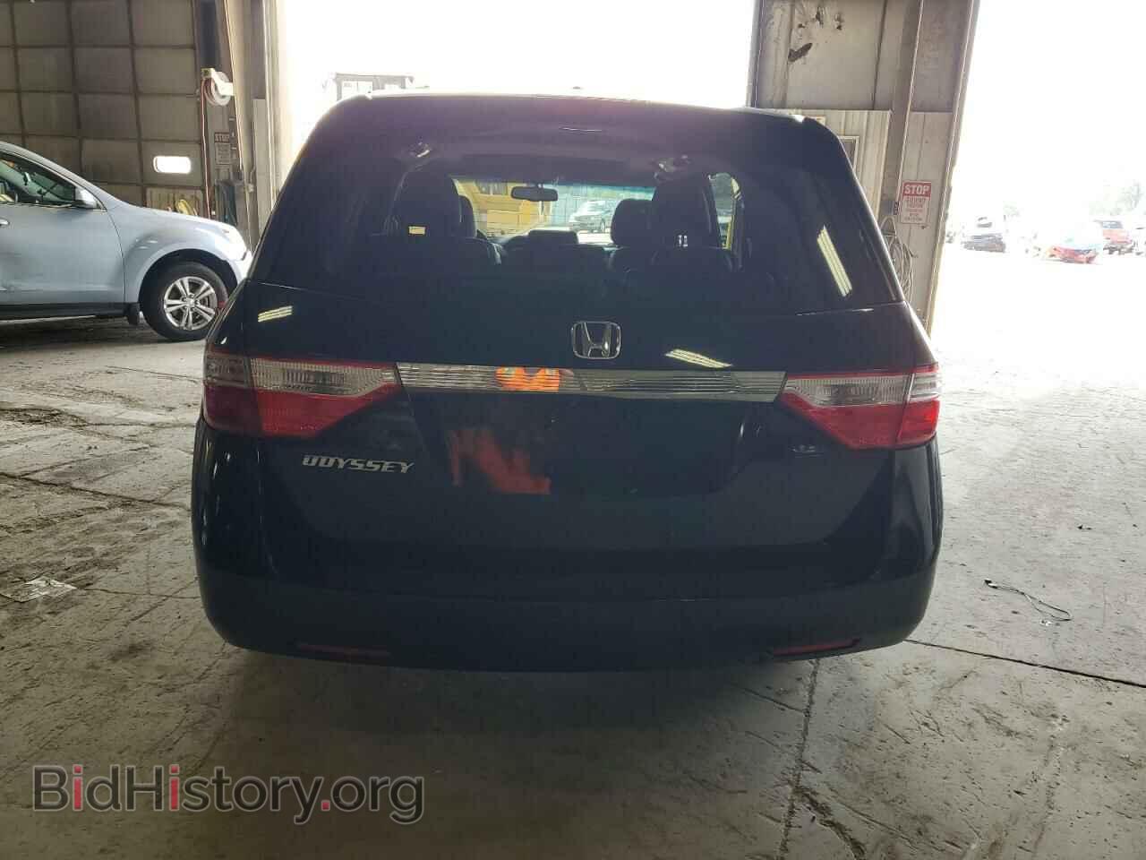 2012 HONDA All Models - VIN: 5FNRL5H64CB104050 - Фото 6