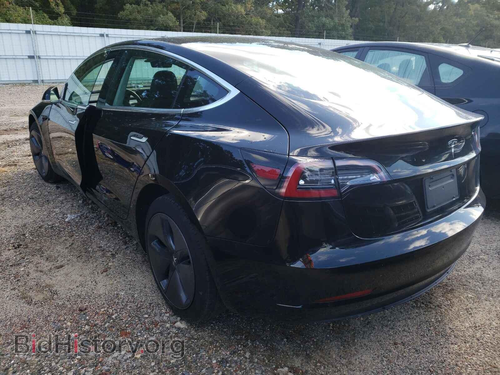 2019 TESLA MODEL 3 - VIN: 5YJ3E1EA9KF399954 - Photo 3