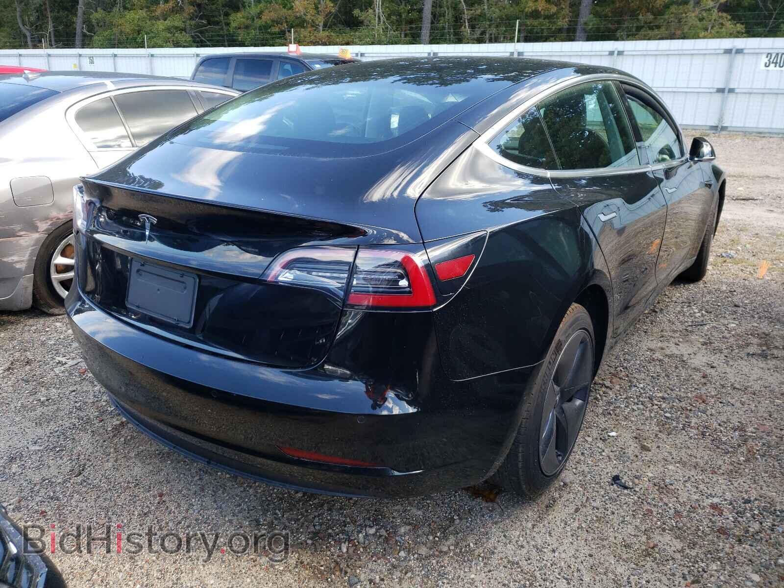 2019 TESLA MODEL 3 - VIN: 5YJ3E1EA9KF399954 - Photo 4