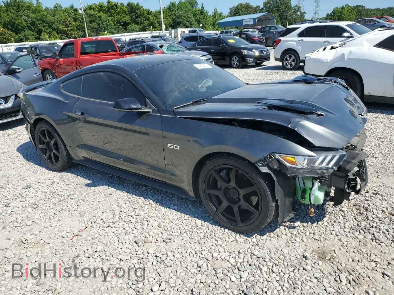 2016 FORD MUSTANG - VIN: 1FA6P8CF7G5258930 - Фото 4