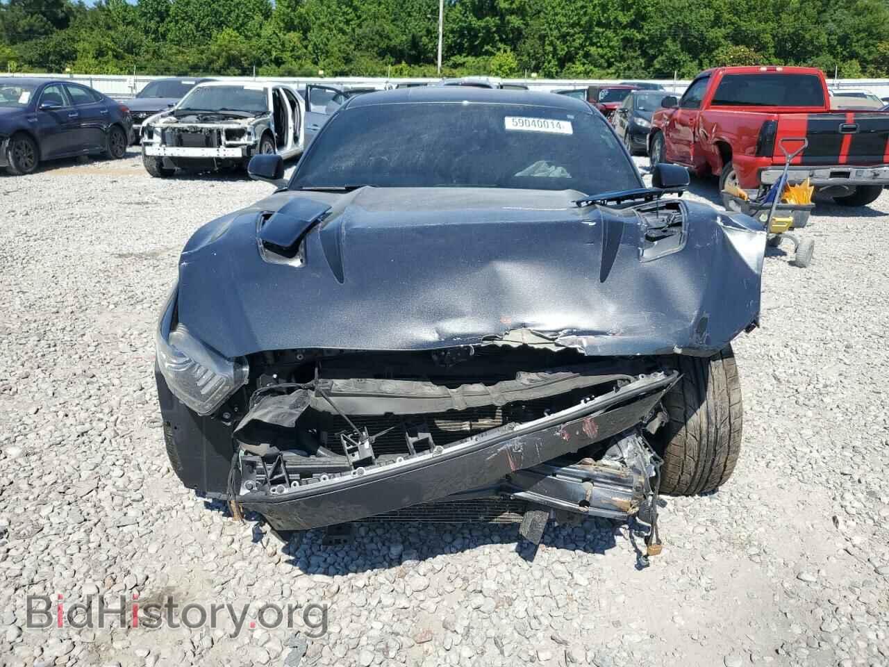 2016 FORD MUSTANG - VIN: 1FA6P8CF7G5258930 - Фото 5