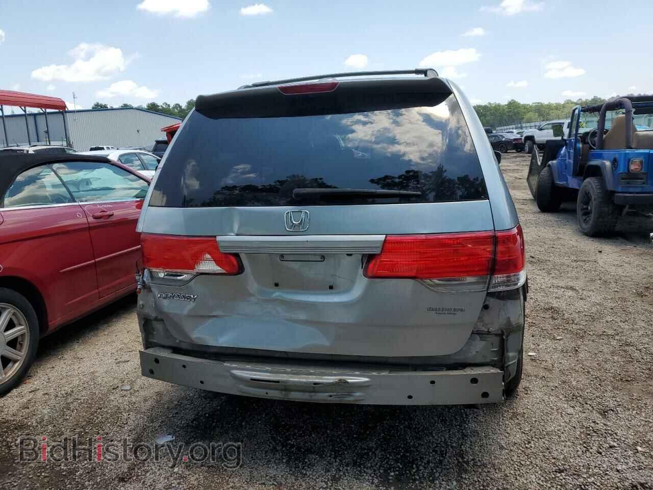 2008 HONDA All Models - VIN: 5FNRL38688B097034 - Фото 6
